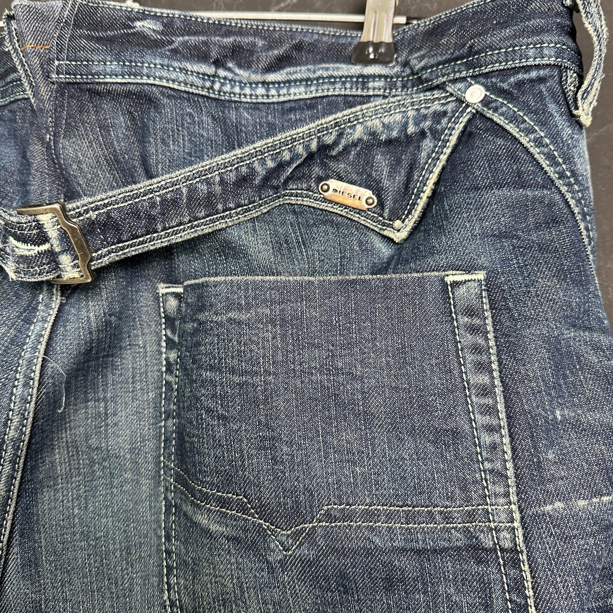 Diesel Men's Jeans 2XL - Funkify