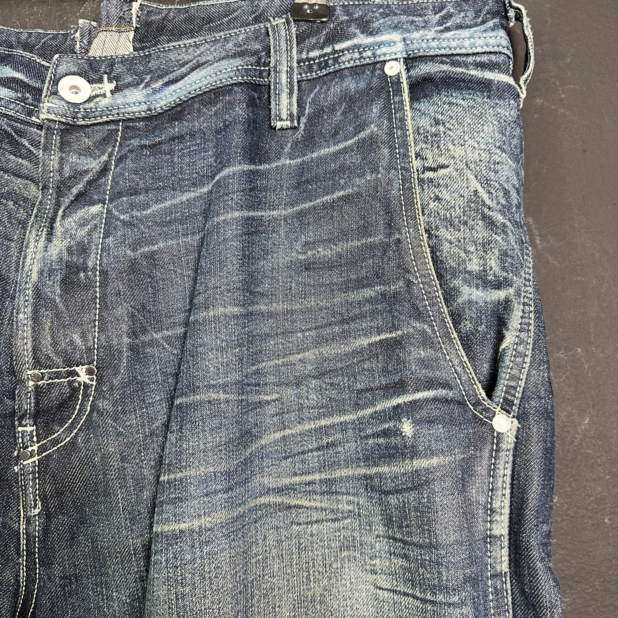 Diesel Men's Jeans 2XL - Funkify