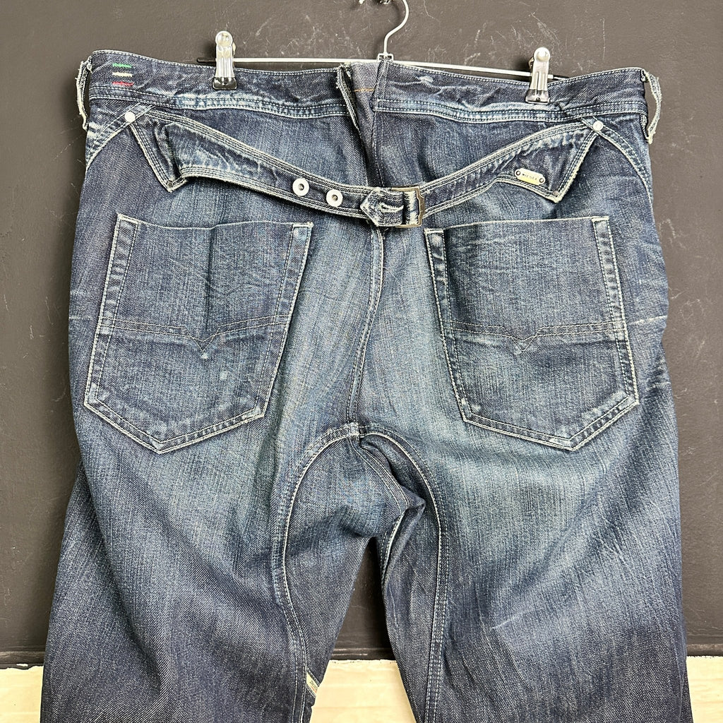 Diesel Men's Jeans 2XL - Funkify