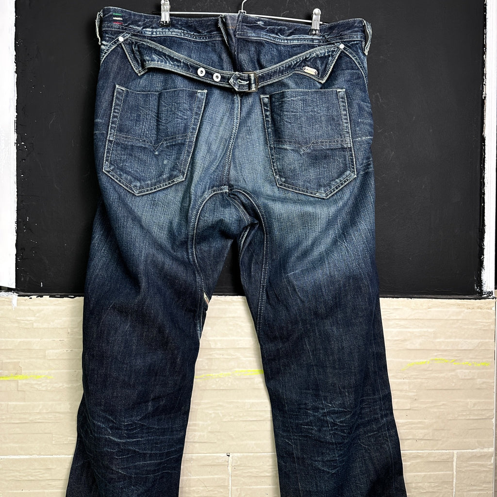Diesel Men's Jeans 2XL - Funkify