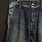 Diesel Men's Jeans 2XL - Funkify