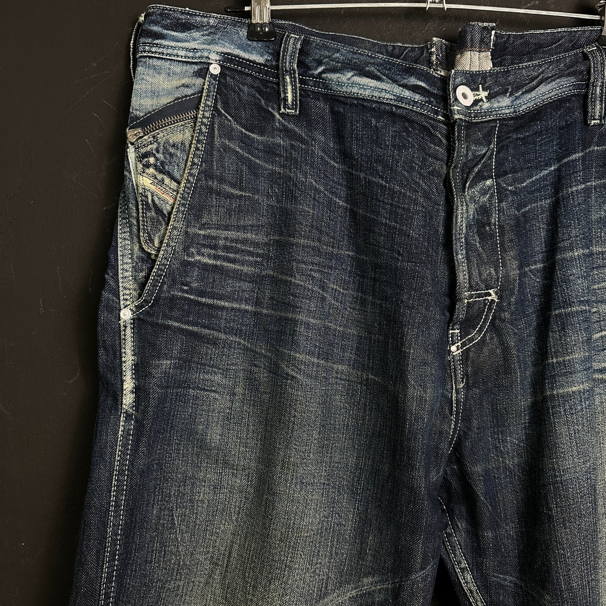 Diesel Men's Jeans 2XL - Funkify