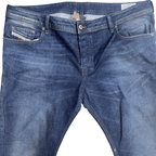 Diesel Men's Jeans W40 L30 - Funkify