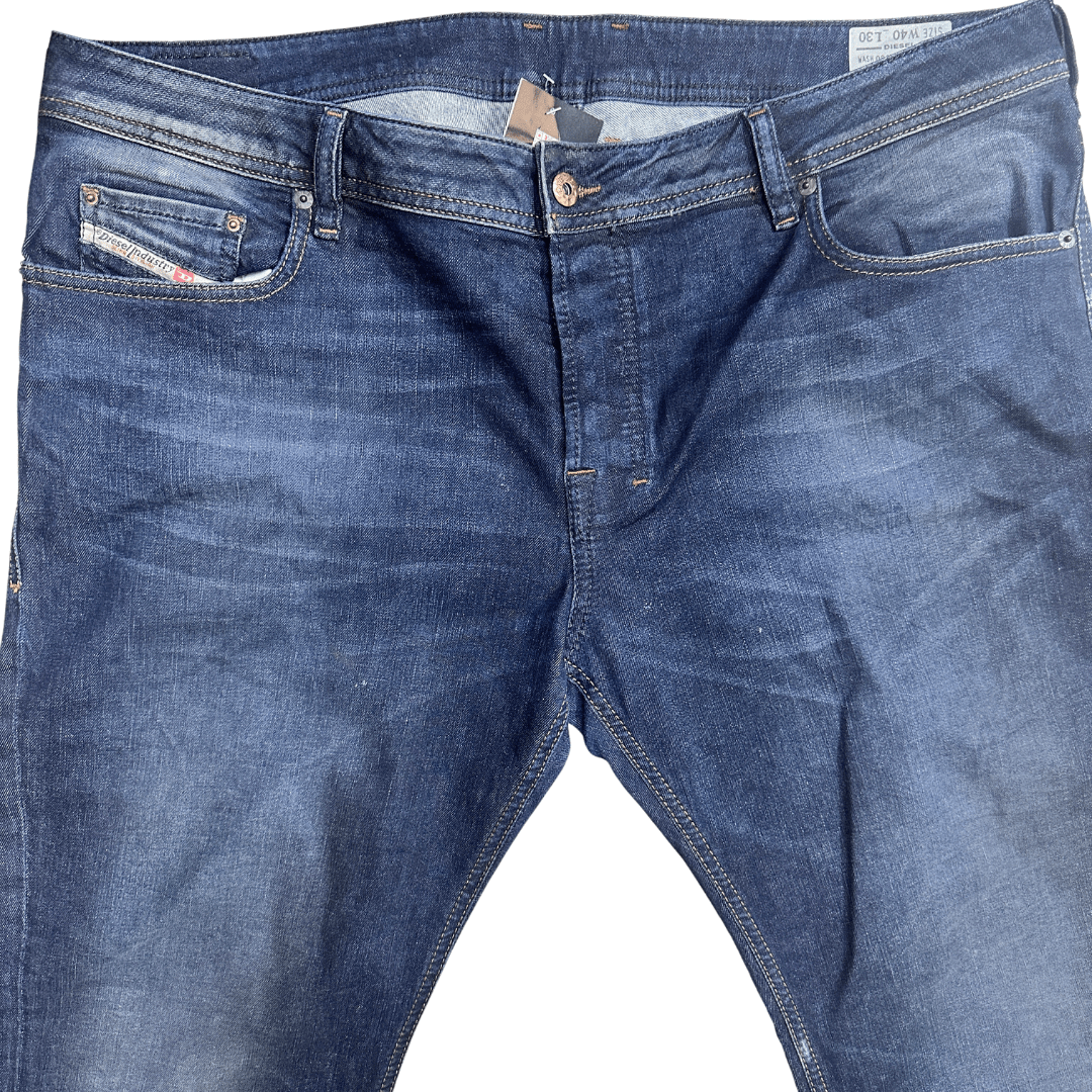 Diesel Men's Jeans W40 L30 - Funkify