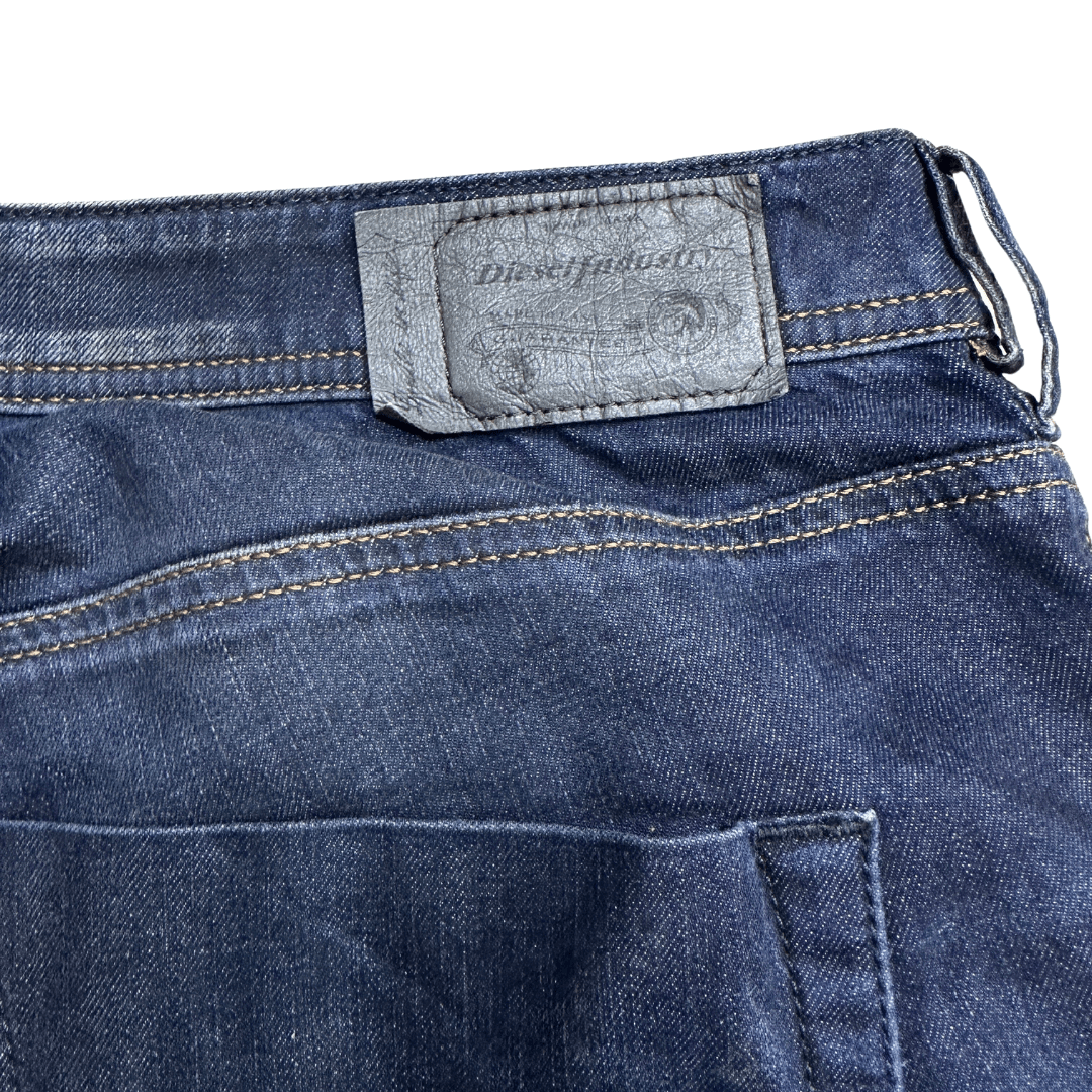 Diesel Men's Jeans W40 L30 - Funkify