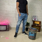 Diesel Relaxed-Boyfriend Low Waist Jeans - Funkify