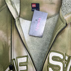 Diesel Tie Dye Jacket 2XL - Funkify