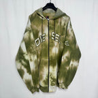 Diesel Tie Dye Jacket 2XL - Funkify