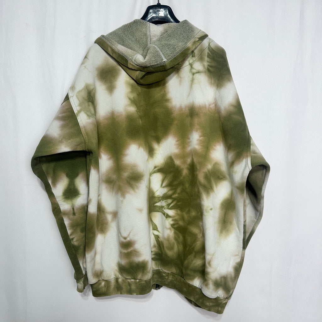 Diesel Tie Dye Jacket 2XL - Funkify