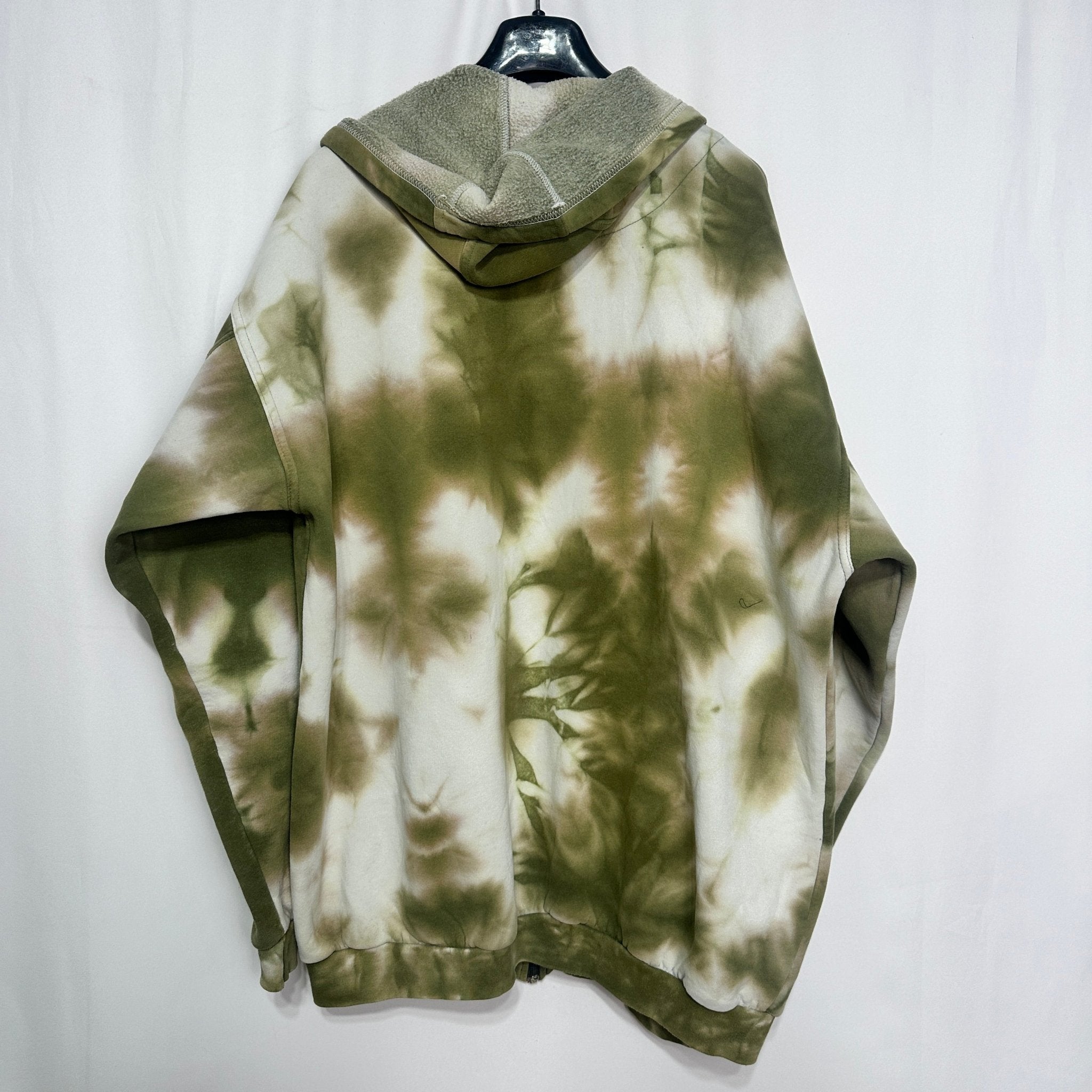 Diesel Tie Dye Jacket 2XL - Funkify
