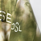 Diesel Tie Dye Jacket 2XL - Funkify