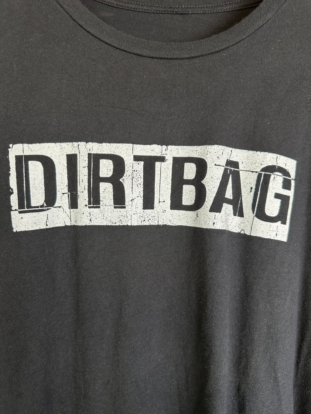 Dirtbag Graphic T-shirt - Funkify