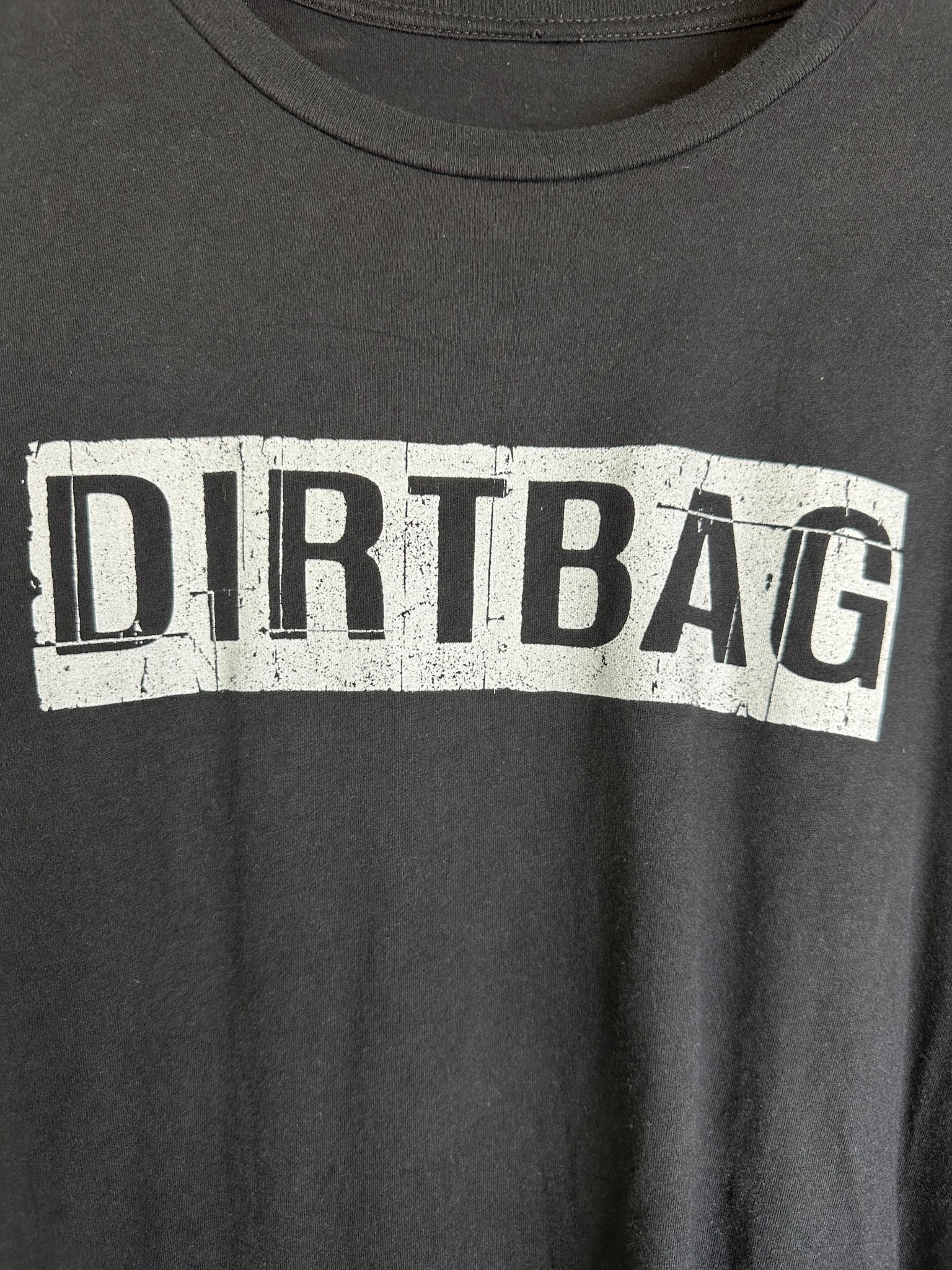 Dirtbag Graphic T-shirt - Funkify