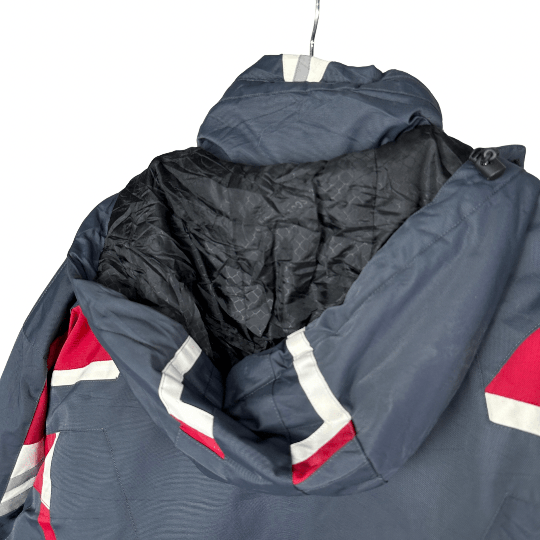Discovery Heavy Duty Waterproof Jacket 2XL with Removable Hood - Funkify