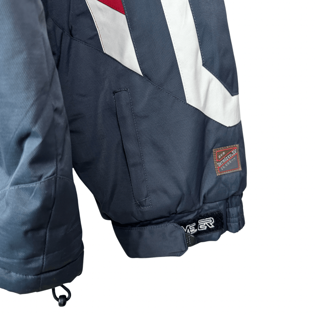Discovery Heavy Duty Waterproof Jacket 2XL with Removable Hood - Funkify