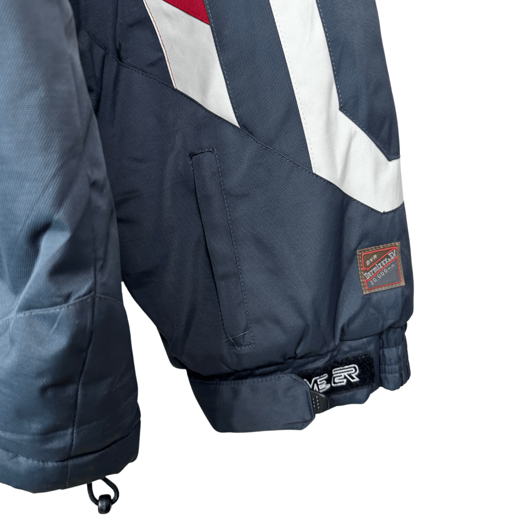 Discovery Heavy Duty Waterproof Jacket 2XL with Removable Hood - Funkify