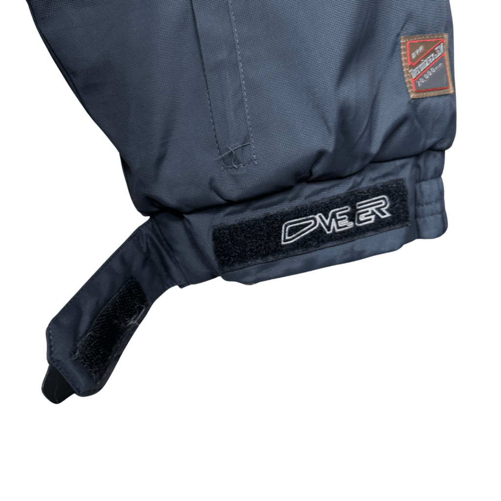 Discovery Heavy Duty Waterproof Jacket 2XL with Removable Hood - Funkify