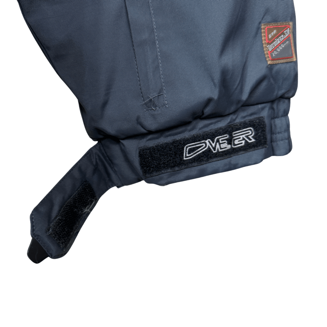 Discovery Heavy Duty Waterproof Jacket 2XL with Removable Hood - Funkify