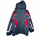 Discovery Heavy Duty Waterproof Jacket 2XL with Removable Hood - Funkify
