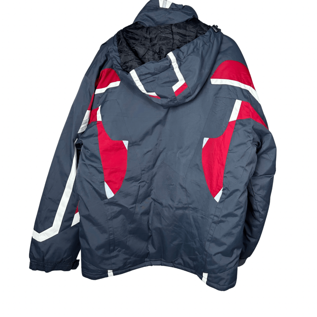 Discovery Heavy Duty Waterproof Jacket 2XL with Removable Hood - Funkify