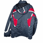 Discovery Heavy Duty Waterproof Jacket 2XL with Removable Hood - Funkify