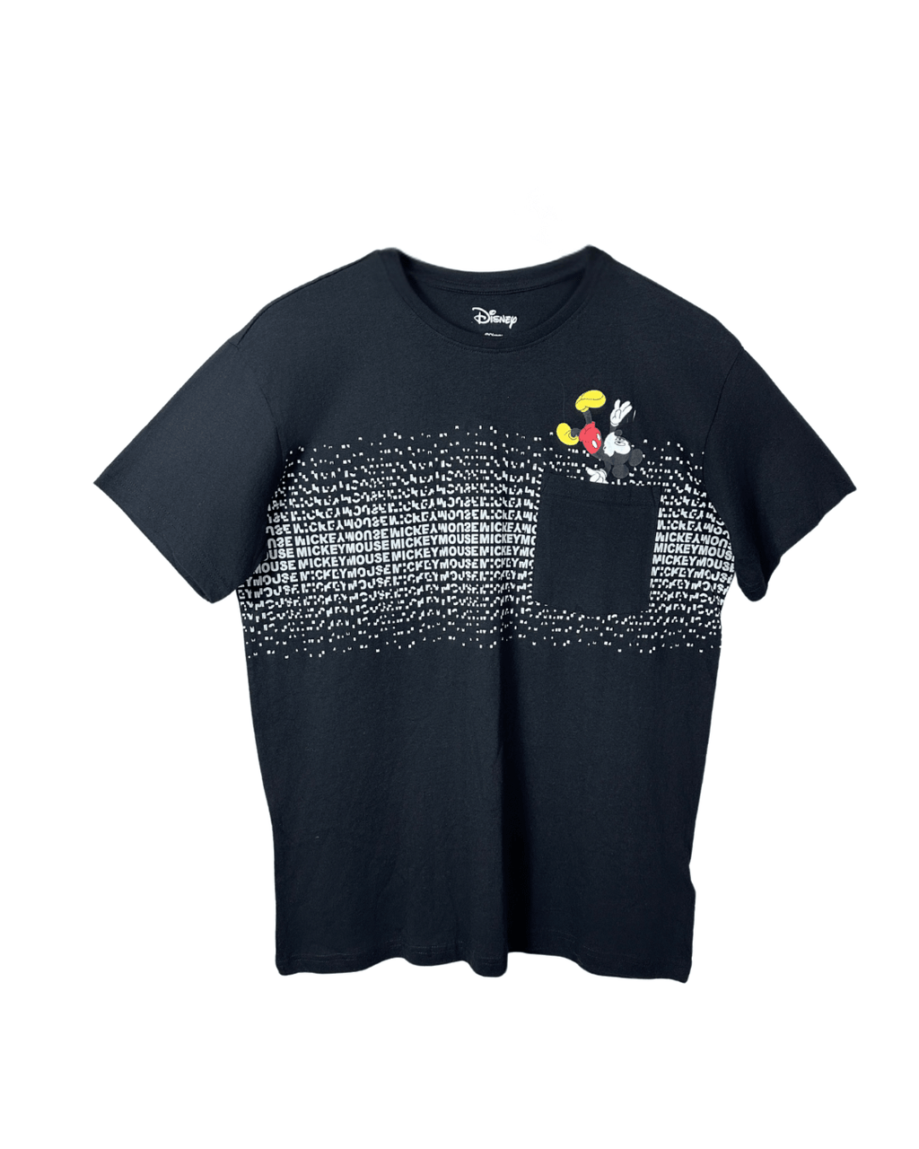 Disney Mickey Mouse T-Shirt Medium - Funkify