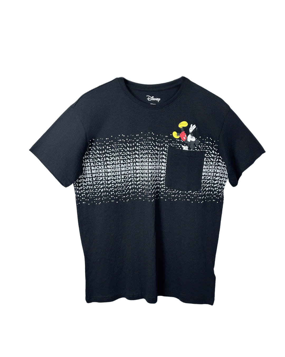 Disney Mickey Mouse T-Shirt Medium - Funkify