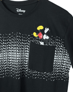 Disney Mickey Mouse T-Shirt Medium - Funkify