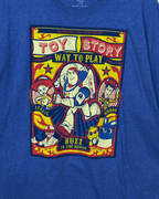 Disney Pixar Toy Story 4 Graphic T-Shirt 2XL - Funkify