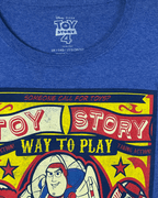 Disney Pixar Toy Story 4 Graphic T-Shirt 2XL - Funkify