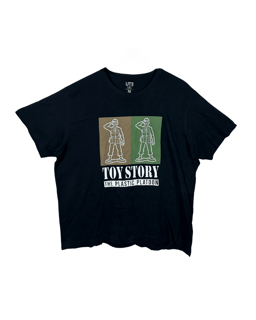 Disney x Pixar Toy Story Graphic T-Shirt 2XL - Funkify