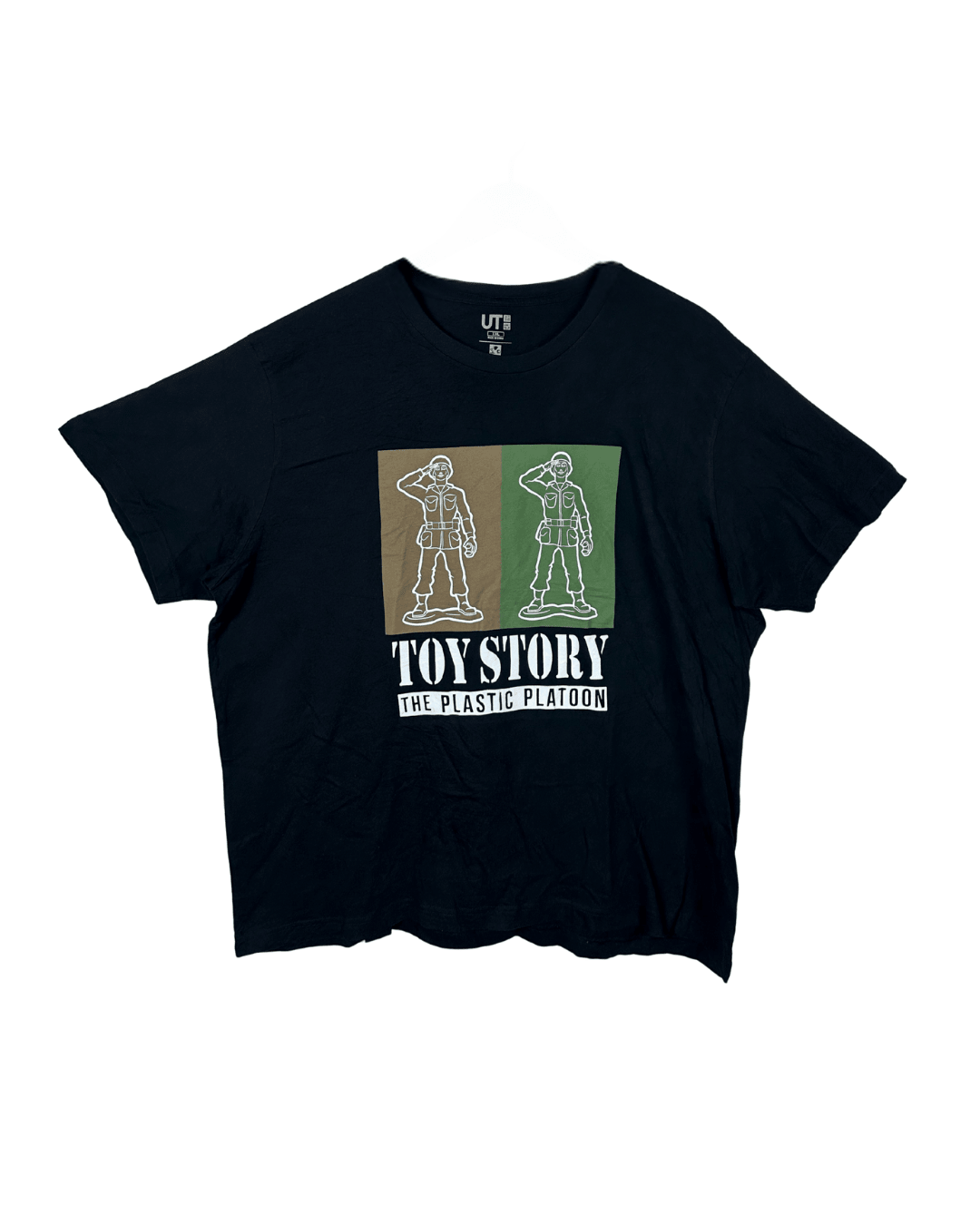 Disney x Pixar Toy Story Graphic T-Shirt 2XL - Funkify