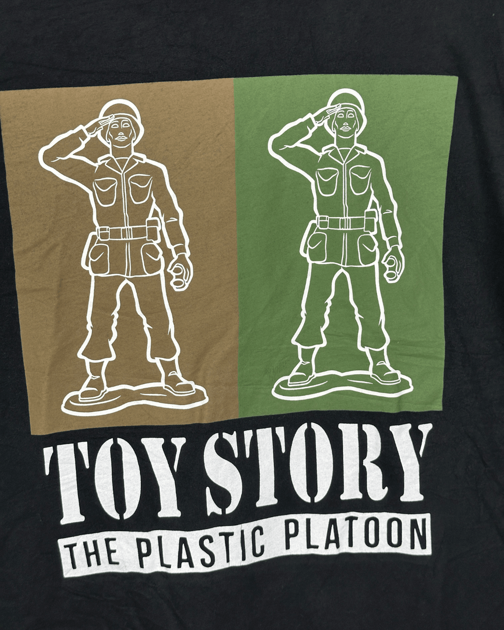 Disney x Pixar Toy Story Graphic T-Shirt 2XL - Funkify