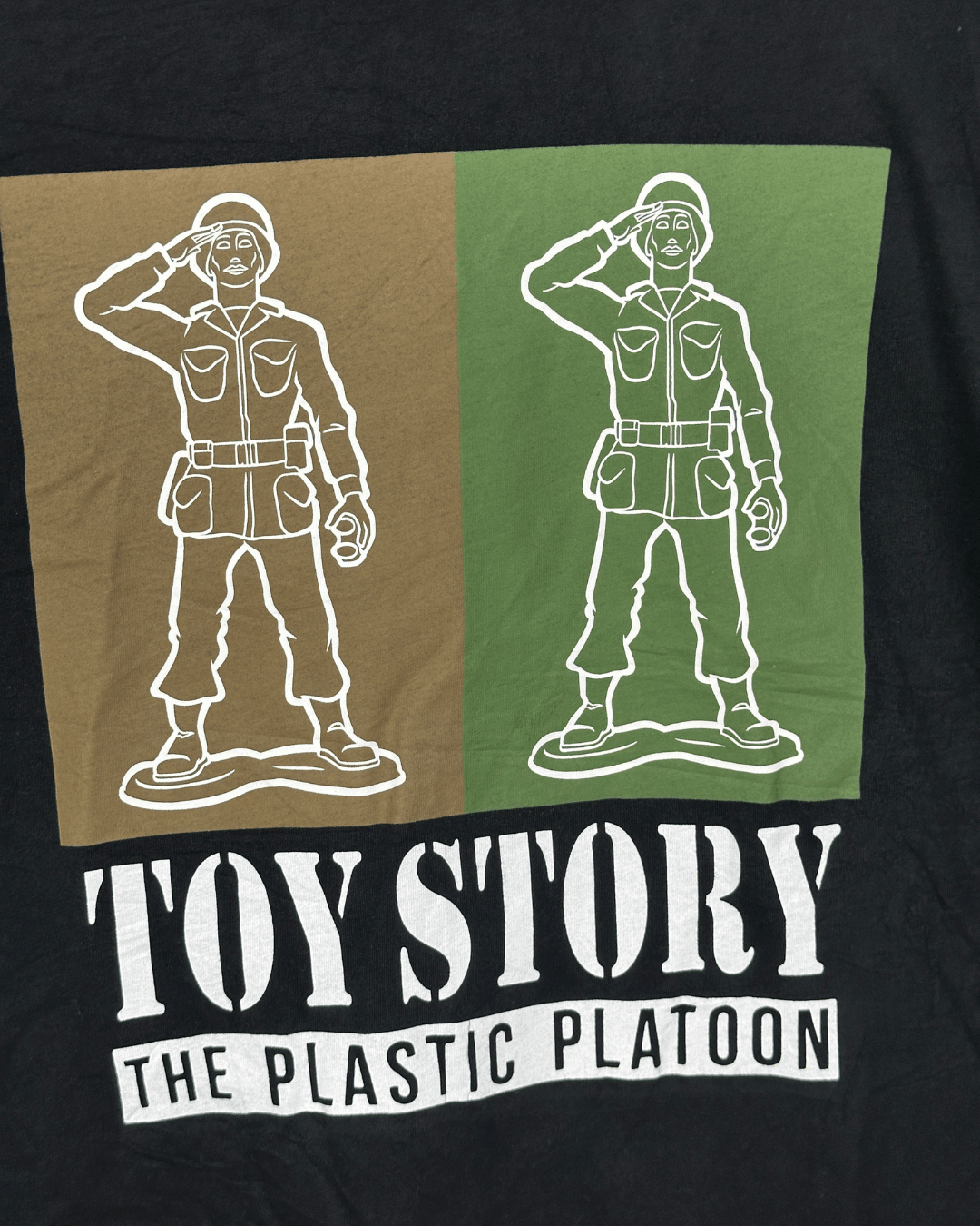 Disney x Pixar Toy Story Graphic T-Shirt 2XL - Funkify