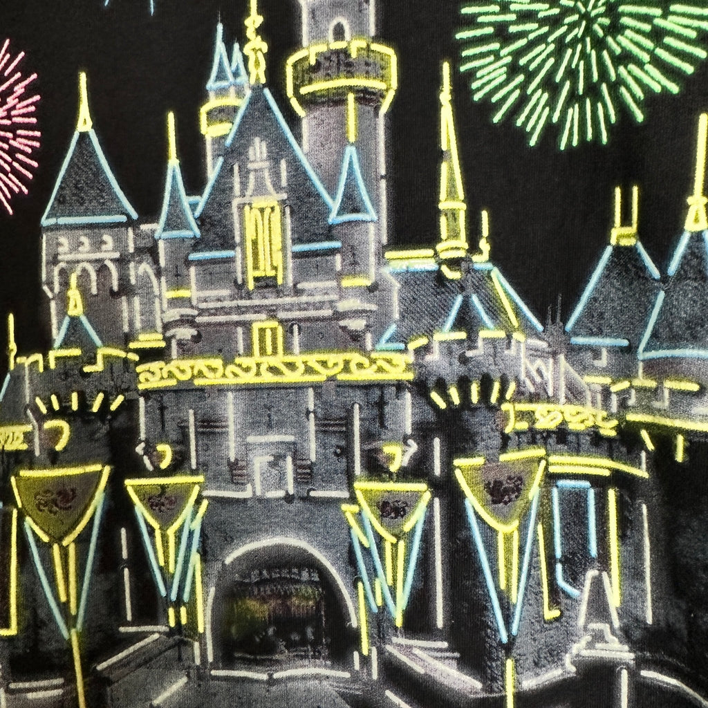 DisneyLand Resort T-Shirt Small - Funkify