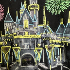DisneyLand Resort T-Shirt Small - Funkify