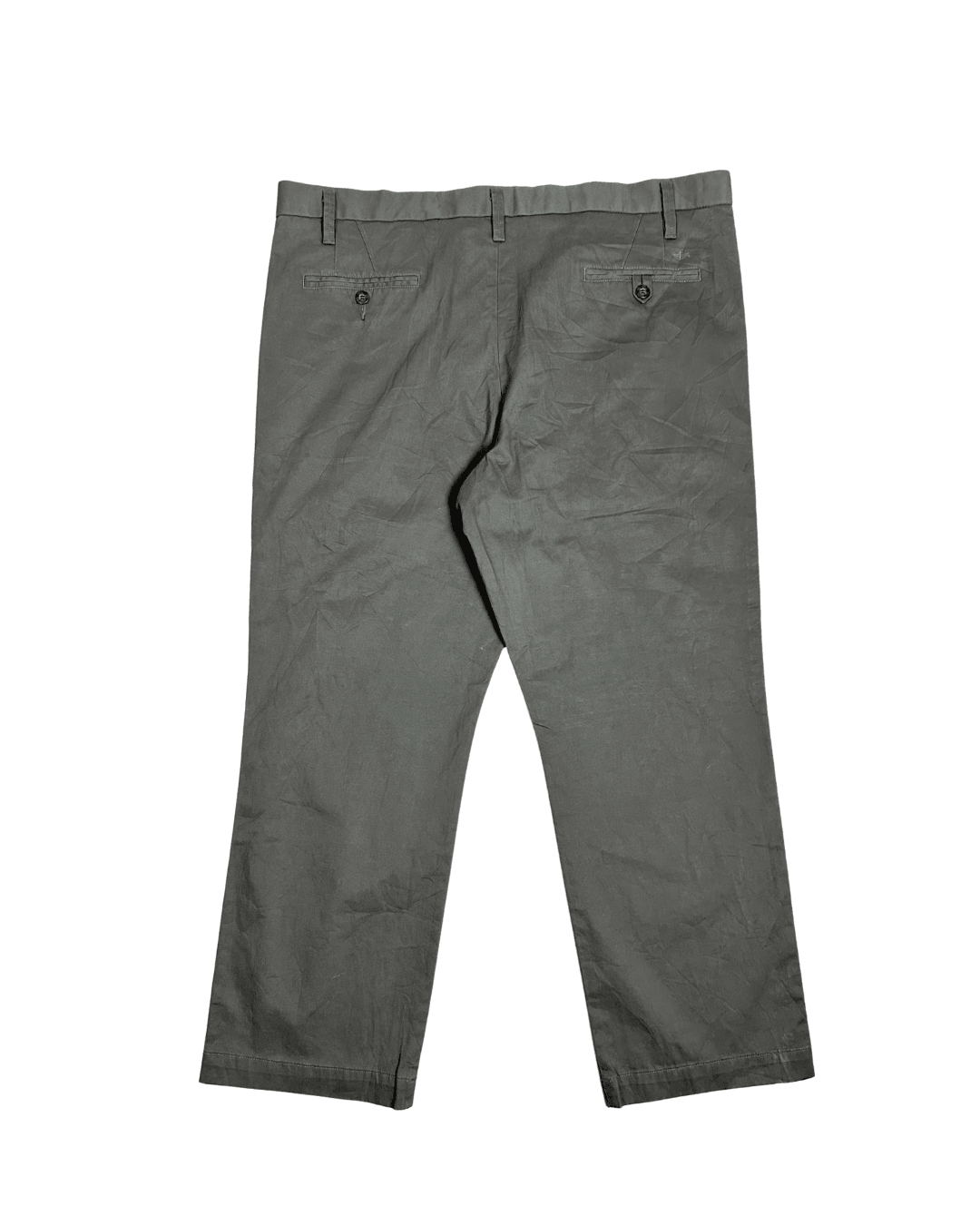 Dockers Premium Straight Fit Pants W42 L30 - Funkify