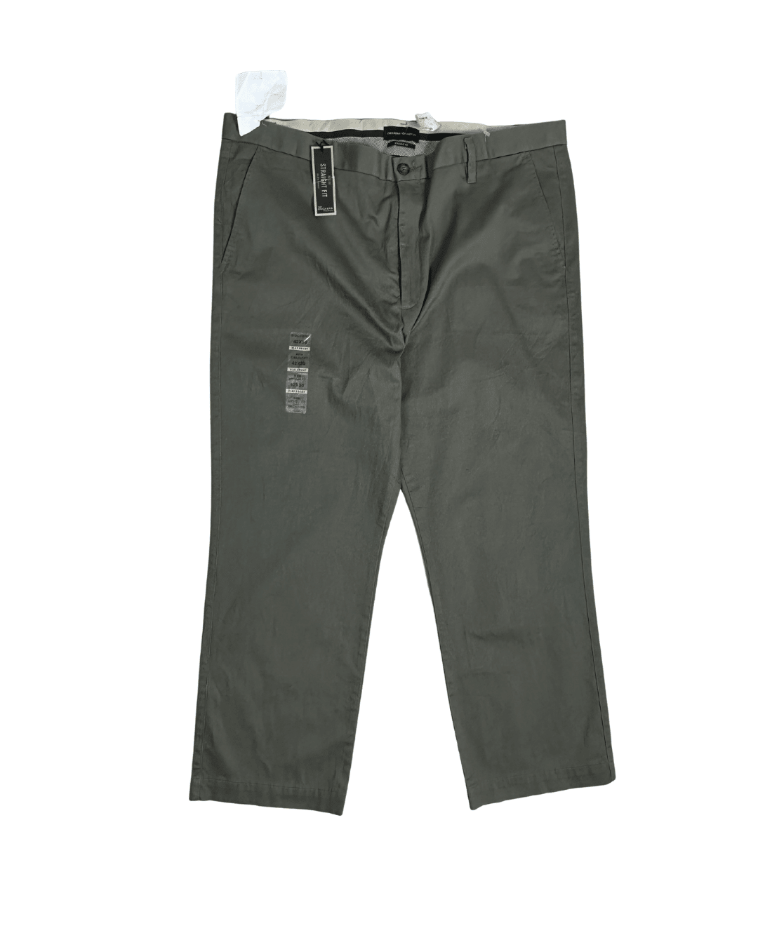 Dockers Premium Straight Fit Pants W42 L30 - Funkify