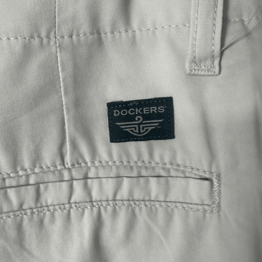 Dockers shorts, waist 34
