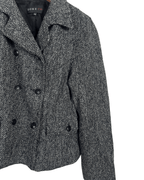 Dome CW Wool Blend Women's Blazer EU 40 - Funkify