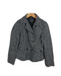 Dome CW Wool Blend Women's Blazer EU 40 - Funkify