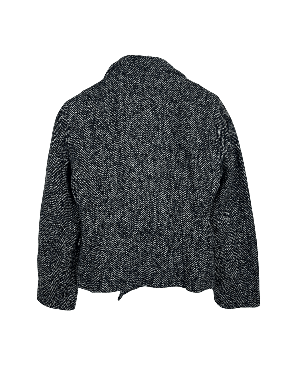 Dome CW Wool Blend Women's Blazer EU 40 - Funkify