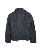 Dome CW Wool Blend Women's Blazer EU 40 - Funkify