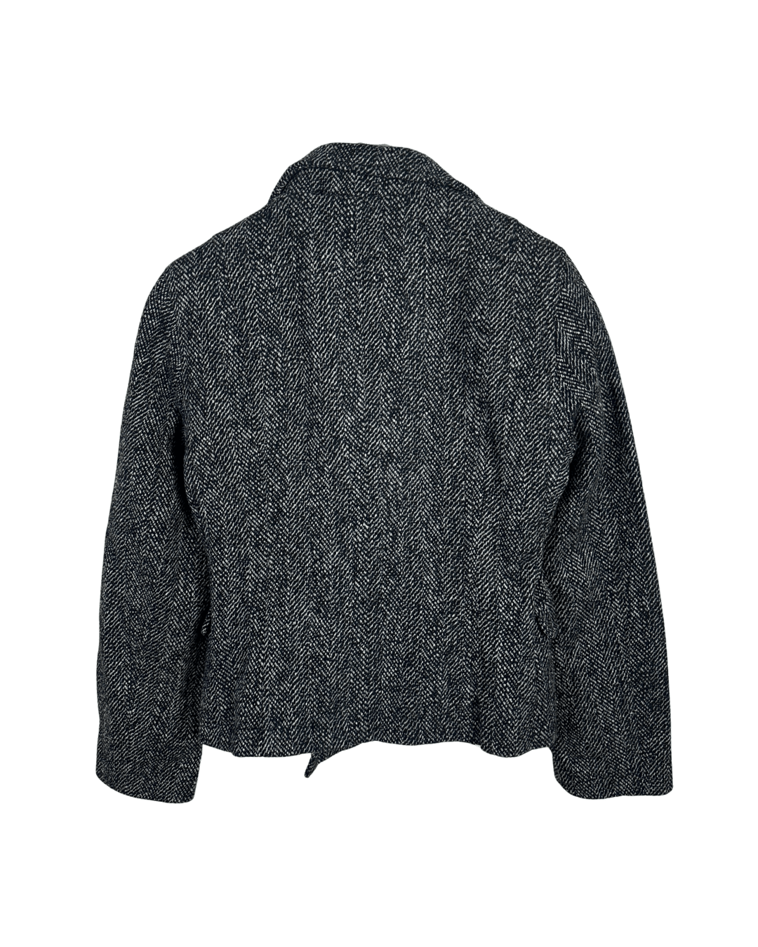 Dome CW Wool Blend Women's Blazer EU 40 - Funkify