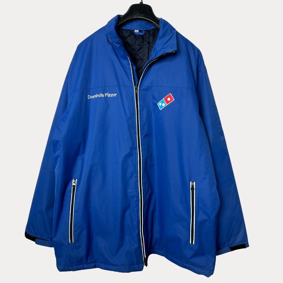Domino's Pizza Jacket 2XL - Funkify