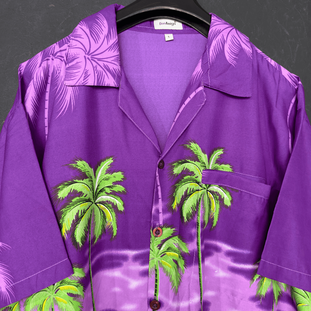 Donamigo Hawaiian Shirt - Funkify