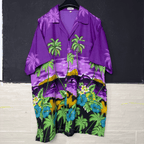 Donamigo Hawaiian Shirt - Funkify