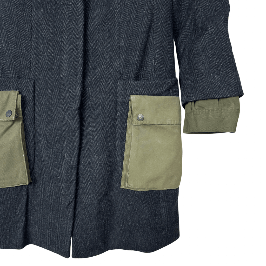 Dondup Women's Coat Small - Funkify