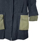 Dondup Women's Coat Small - Funkify