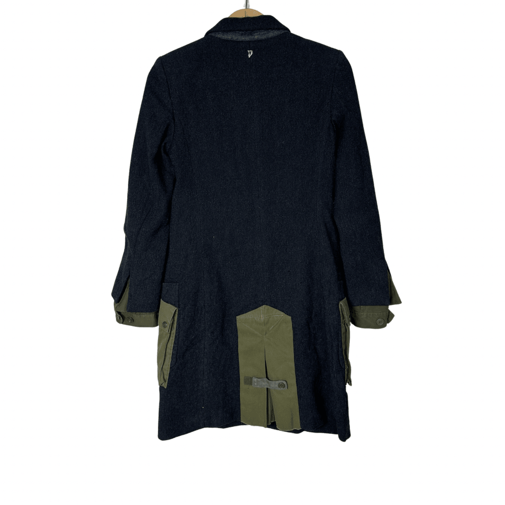 Dondup Women's Coat Small - Funkify